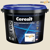 Эластичная фуга Ceresit CE 60, жасмин № 40, готовая к использованию полимерная, 2 кг, шт. в строительном интернет-магазине StroyBaza.by 