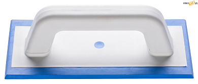 Терка для швов 25*12 с мягкой резиной в строительном интернет-магазине StroyBaza.by 