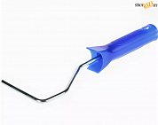 Ручка для валиков InterS длин 27см, шир 10см ф6мм, шт в строительном интернет-магазине StroyBaza.by 