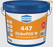 Краска эпоксидная Disbopox 447 Wasserepoxid B1, 10кг. в строительном интернет-магазине StroyBaza.by 