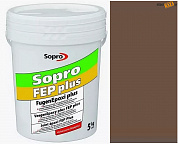 Эпоксидная фуга Sopro FEP plus №1507 коричневый бали(59), 2 кг в строительном интернет-магазине StroyBaza.by 