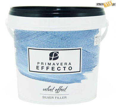 Декоративный состав PRIMAVERA Effecto E 1 3л (2.7 кг) в строительном интернет-магазине StroyBaza.by 