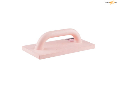 Терка полиуретановая 140х280мм облегченная STARTUL MASTER в строительном интернет-магазине StroyBaza.by 