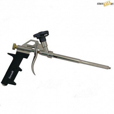 Пистолет для пены Ceresit (Makroflex) MG Pro, Эстония, шт. в строительном интернет-магазине StroyBaza.by 