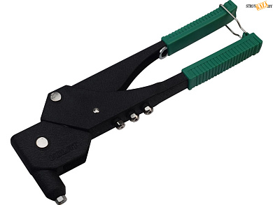 Заклепочник поворотный 2,4-4,8мм 290мм ВОЛАТ в строительном интернет-магазине StroyBaza.by 