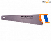Ножовка по дереву, 500 мм, шаг зубьев 8 мм, пластиковая рукоятка, шт. в строительном интернет-магазине StroyBaza.by 