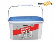 Гидроизоляция Sopro FDF 525, 3кг, Польша. в строительном интернет-магазине StroyBaza.by 