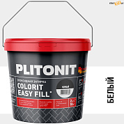 Эпоксидная фуга PLITONIT Colorit Easy Fill (белый) 2кг в строительном интернет-магазине StroyBaza.by 