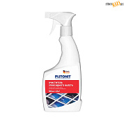 Средство PLITONIT для очистки  от остатков эпоксидного налета 0,5 л в строительном интернет-магазине StroyBaza.by 