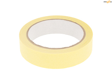 Лента "545" малярная жёлтая, 25мм*33м в строительном интернет-магазине StroyBaza.by