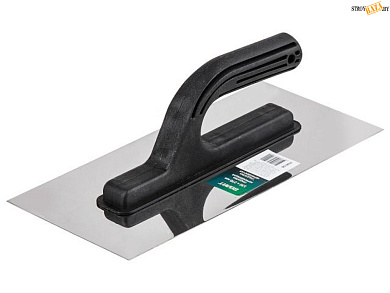 Гладилка нерж. 130х270мм ВОЛАТ в строительном интернет-магазине StroyBaza.by 