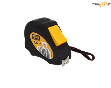 Рулетка измерительная 7,5м х 25мм в строительном интернет-магазине StroyBaza.by 
