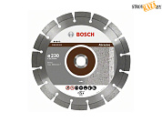 Алмазный круг 115х22 мм по абразив. матер. сегмент. ABRASIVE BOSCH (сухая резка) в строительном интернет-магазине StroyBaza.by 