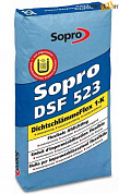 Гидроизоляция Sopro DSF 523, 20кг, Польша. в строительном интернет-магазине StroyBaza.by 