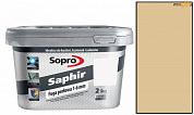 Эластичная фуга Sopro Saphir 9517/2 бежевый (32), 2 кг, шт в строительном интернет-магазине StroyBaza.by 