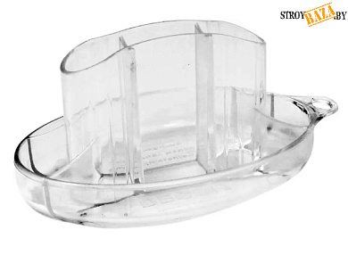 Мини-кельма DECOR овальная малая 116*73 мм в строительном интернет-магазине StroyBaza.by 