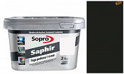 Эластичная фуга Sopro Saphir 9524/2 черный (90), 2 кг, шт в строительном интернет-магазине StroyBaza.by 