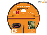 Шланг поливочный 3/4" 20 м FISKARS Q3 в строительном интернет-магазине StroyBaza.by