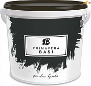 Декоративная краска PRIMAVERA Basi фоновая белая 11л (14 кг), шт. в строительном интернет-магазине StroyBaza.by 