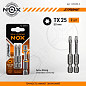 Бита torsion E6,3 Tx25-50, 2 шт карта STRONG
