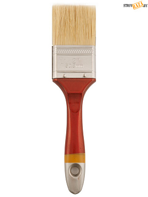 Кисть плоская ЕВРО, натуральный ворс SPRAVA,  2/50мм в строительном интернет-магазине StroyBaza.by 