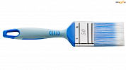 Кисть плоская с синей ручкой "47", 60 мм, шт. в строительном интернет-магазине StroyBaza.by 