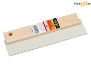 Фуговка резиновая белая 250мм STARTUL MASTER (ST1023-250) (шпатель для фугования) в строительном интернет-магазине StroyBaza.by 