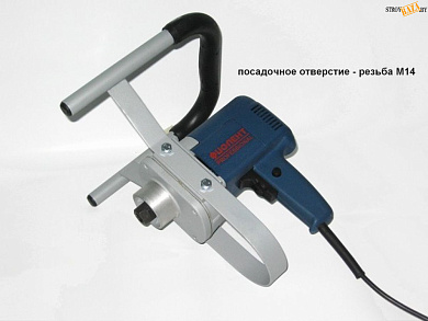 Миксер-дрель ФИОЛЕНТ МД1-11 Э в строительном интернет-магазине StroyBaza.by