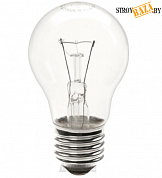 Лампа накаливания Б230-25-5 кр, шт. в строительном интернет-магазине StroyBaza.by