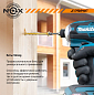 Бита torsion E6,3 Tx15-50, 2 шт карта STRONG