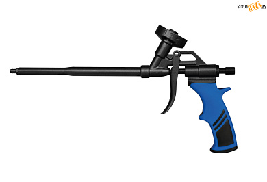 Пистолет с тефлоновым покрытием для монтажной пены "Fomeron Skill XT" в строительном интернет-магазине StroyBaza.by 