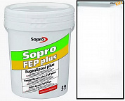 Эпоксидная фуга Sopro FEP plus №1509 прозрачный, 2 кг в строительном интернет-магазине StroyBaza.by 