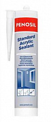 Герметик акриловый PENOSIL Standard Acrylic Sealant, 280ml в строительном интернет-магазине StroyBaza.by 