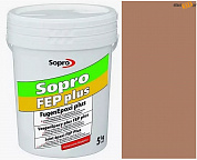 Эпоксидная фуга Sopro FEP plus №1506 коричневый(52), 2 кг, в строительном интернет-магазине StroyBaza.by 