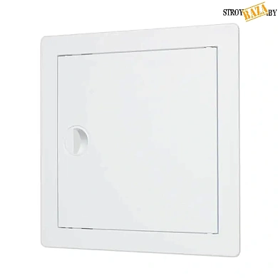 Дверца ревизионная 150х150мм STORM БЕЛАЯ в строительном интернет-магазине StroyBaza.by