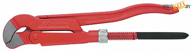 Ключ разводной трубный ПРОФ 1"1/2 тип 145-S 425 мм в строительном интернет-магазине StroyBaza.by 