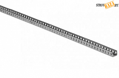 Удлиняющий профиль Кнауф для нониус-подвеса, 2000 мм, шт. в строительном интернет-магазине StroyBaza.by 