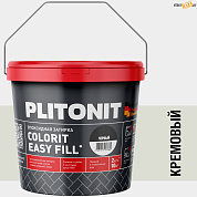Эпоксидная фуга PLITONIT Colorit Easy Fill (кремовый) 2кг в строительном интернет-магазине StroyBaza.by 