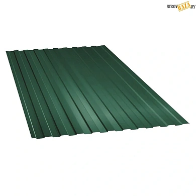 Профиль ПСА 20 /Эконом Пэ RAL6005 1,7м  в строительном интернет-магазине StroyBaza.by 