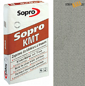 Раствор кладочный Sopro KMT Plus 182, Польша, 25 кг, шт. в строительном интернет-магазине StroyBaza.by 