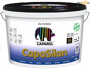 Краска Капарол КапаСилан, 2,5 л., 1 база, силиконовая, Caparol CapaSilan B1, 2.5л, шт. водно-дисперсионная в строительном интернет-магазине StroyBaza.by 